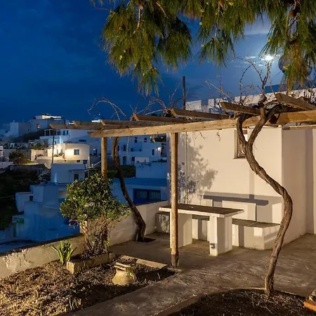 Semesterbostad Traditional House In Sifnos *