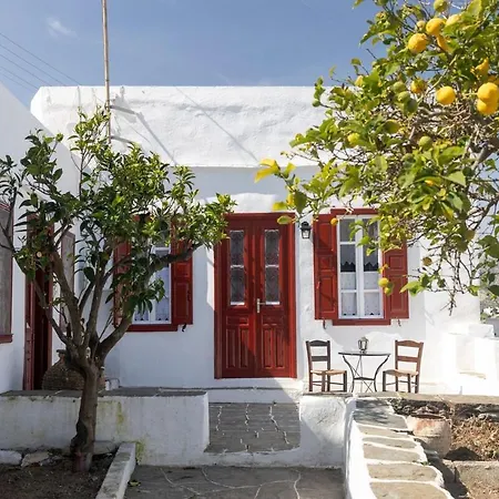 Semesterbostad Traditional House In Sifnos *