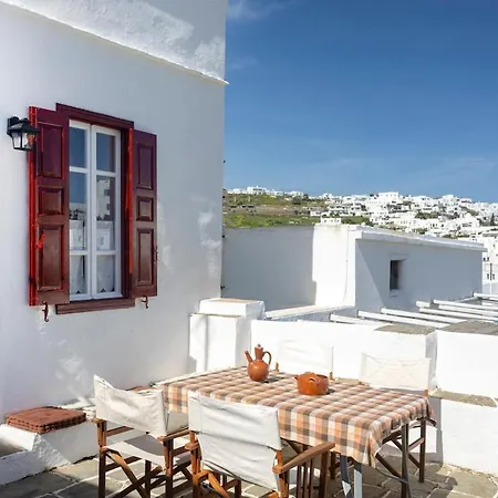 Semesterbostad Traditional House In Sifnos