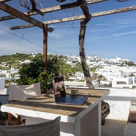 Semesterbostad Traditional House In Sifnos *