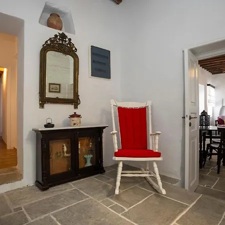 Traditional House In Sifnos Semesterbostad *