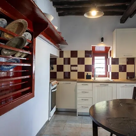 Traditional House In Sifnos