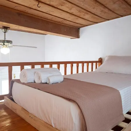 Traditional House In Sifnos