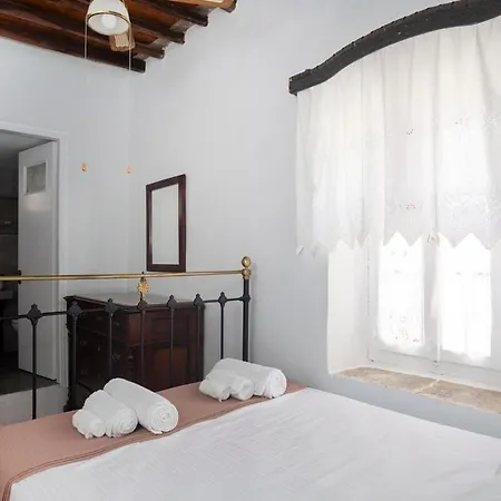 Traditional House In Sifnos